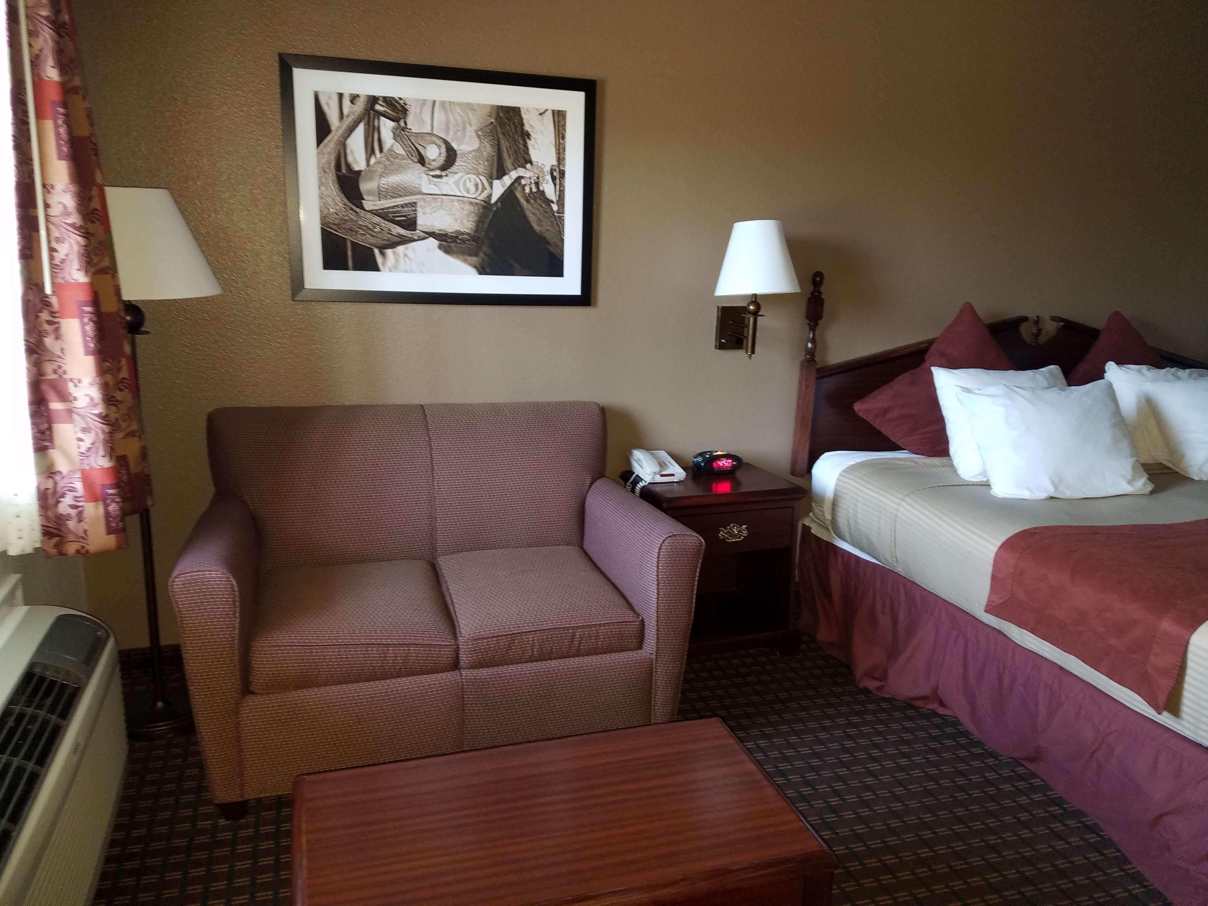 Best Western Johnson City Inn Exterior photo