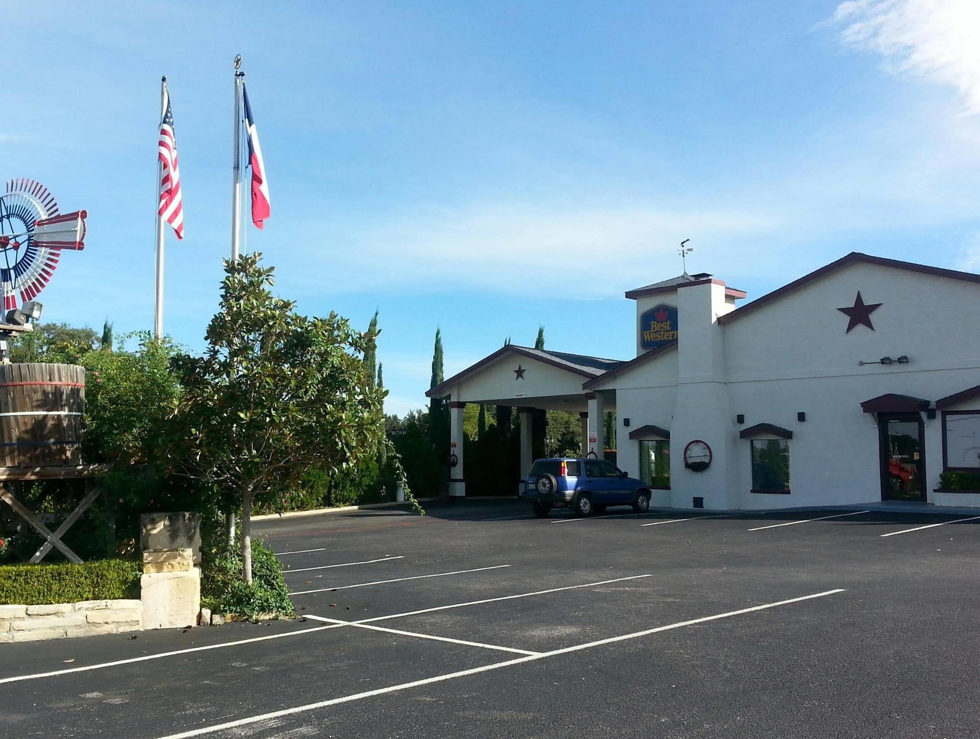 Best Western Johnson City Inn Exterior photo